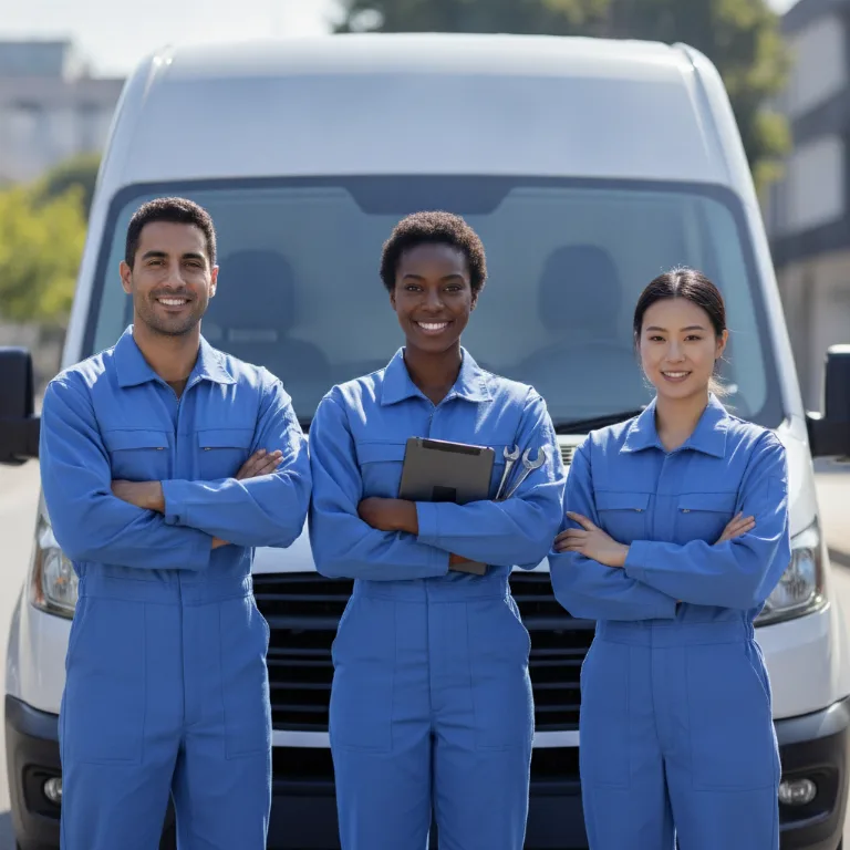 Auto Repair team in Sherwood Park