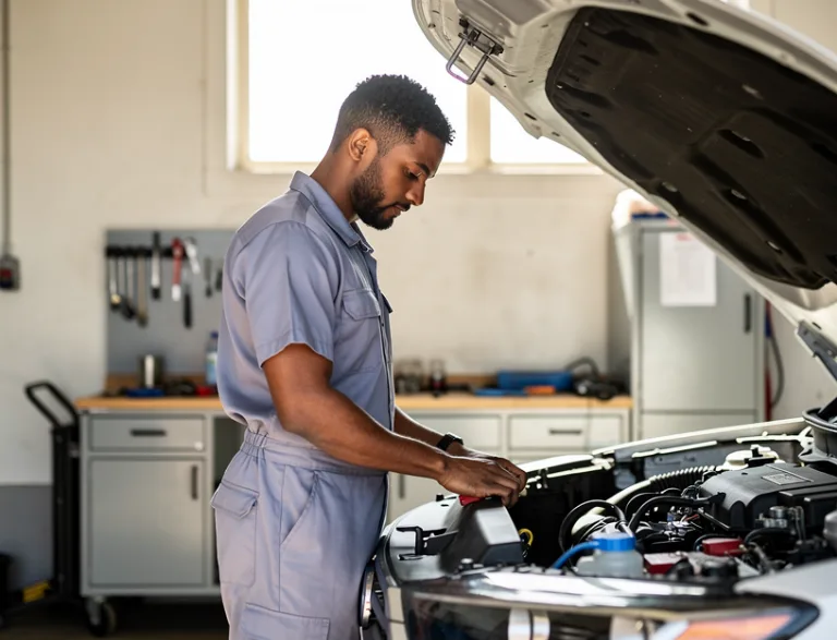 Auto Repair service in Sherwood Park